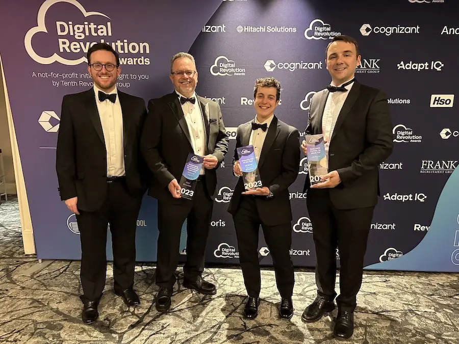 Working at Credera UK Great Place To Work® UK